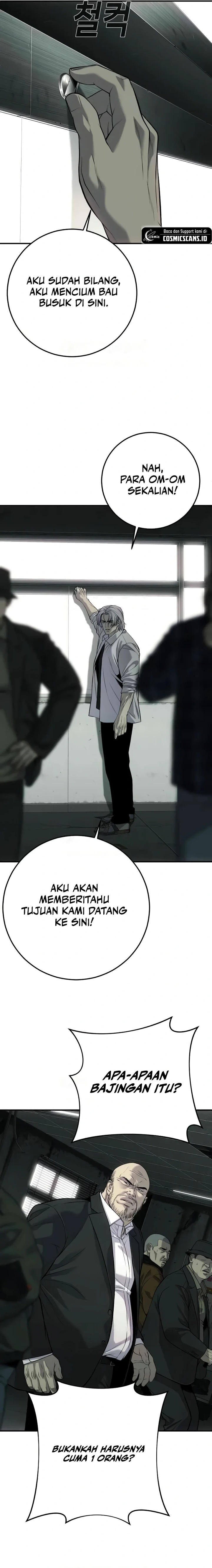 Son’s Retribution Chapter 27 Gambar 32