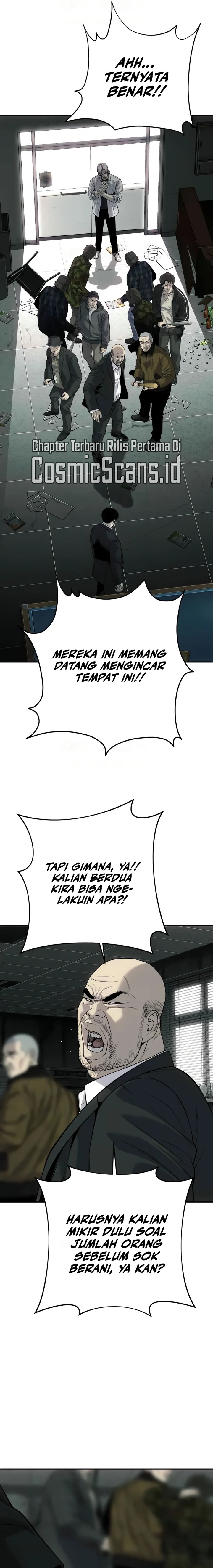 Son’s Retribution Chapter 27 Gambar 33
