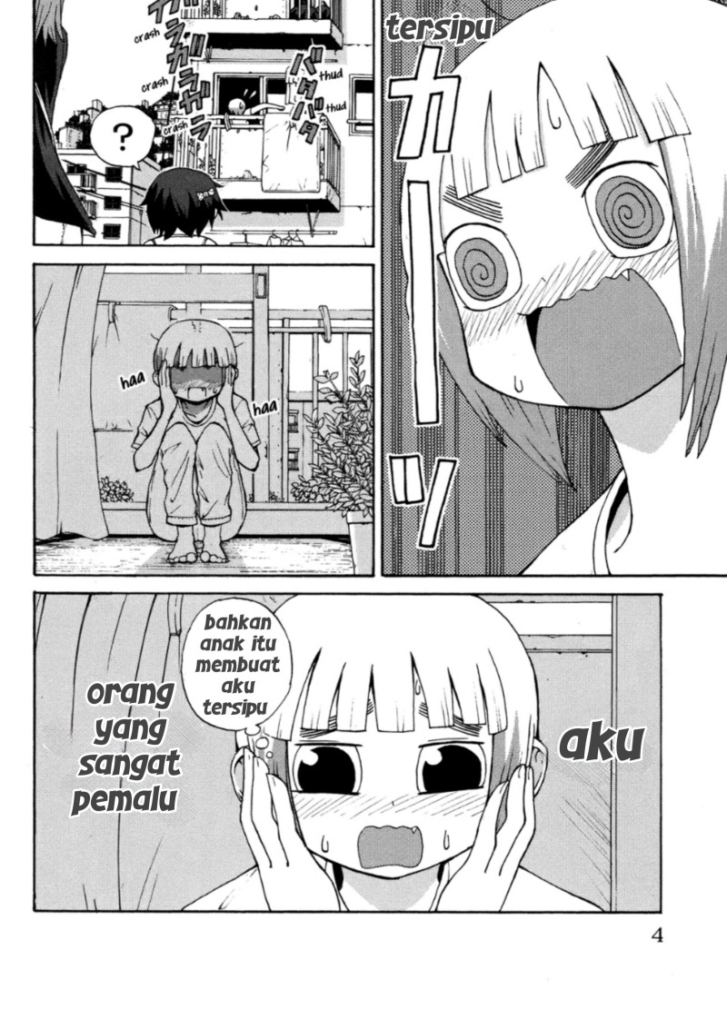 Sora ga Haiiro Dakara Chapter 01 Gambar 2