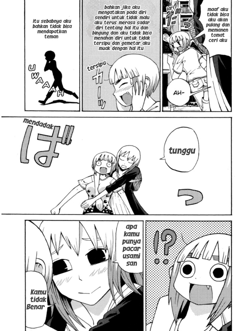 Sora ga Haiiro Dakara Chapter 01 Gambar 5