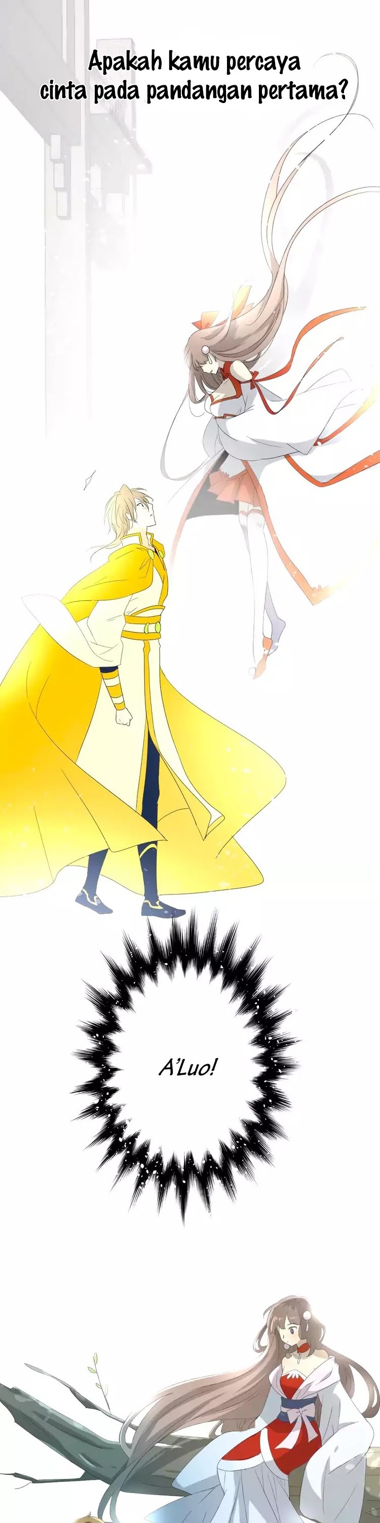 Sorcerer Maiden Chapter 00 Gambar 3