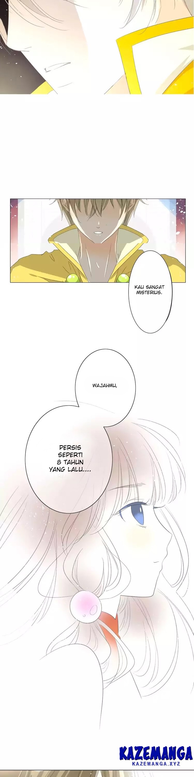 Sorcerer Maiden Chapter 00 Gambar 7
