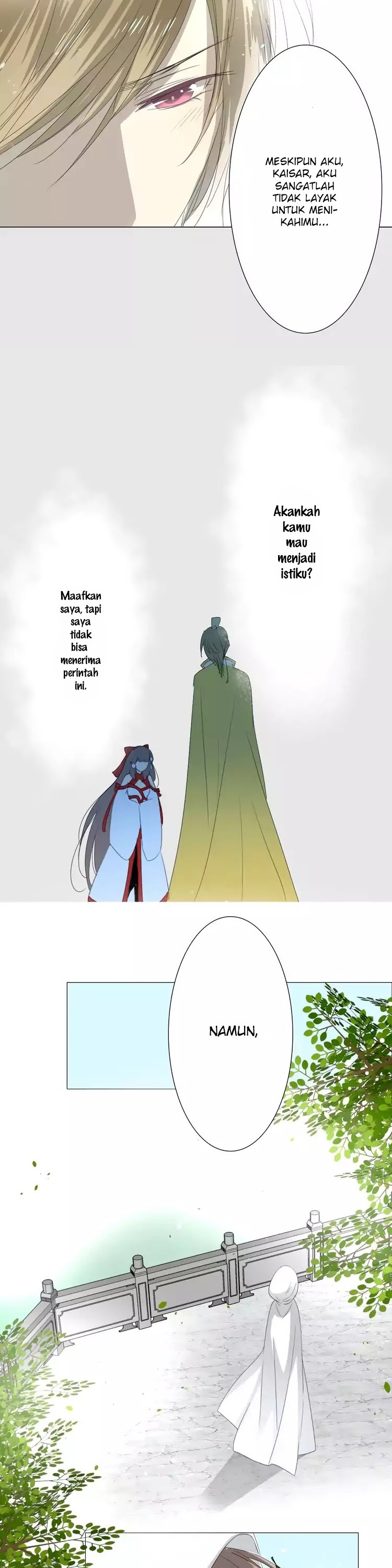 Sorcerer Maiden Chapter 00 Gambar 8