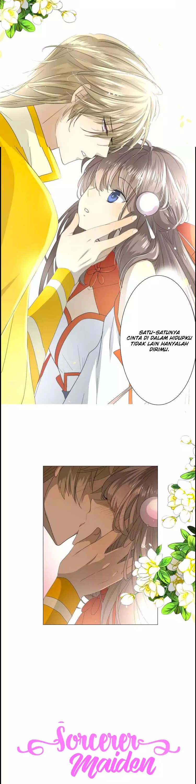 Sorcerer Maiden Chapter 00 Gambar 11