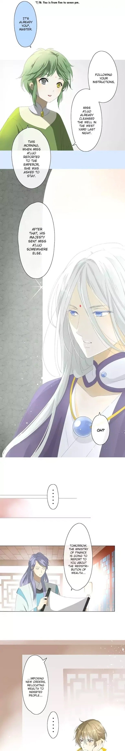 Sorcerer Maiden Chapter 02 Gambar 4