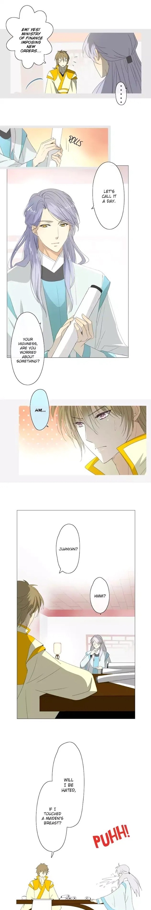 Sorcerer Maiden Chapter 02 Gambar 6
