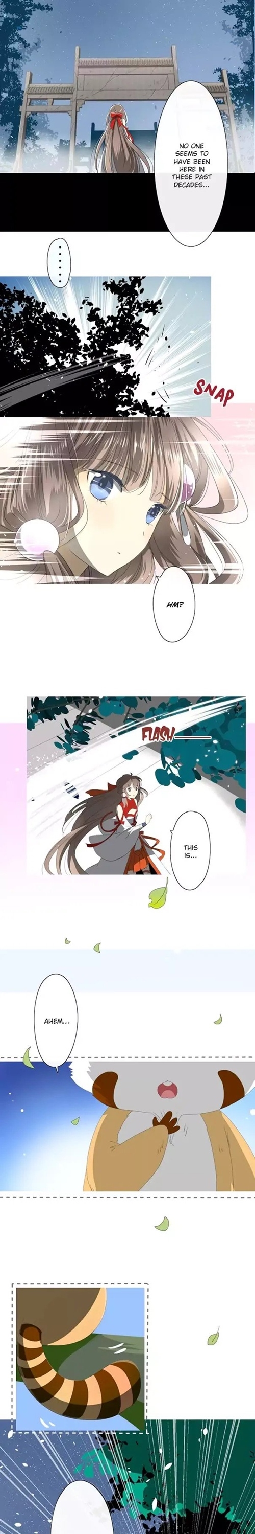 Sorcerer Maiden Chapter 02 Gambar 14