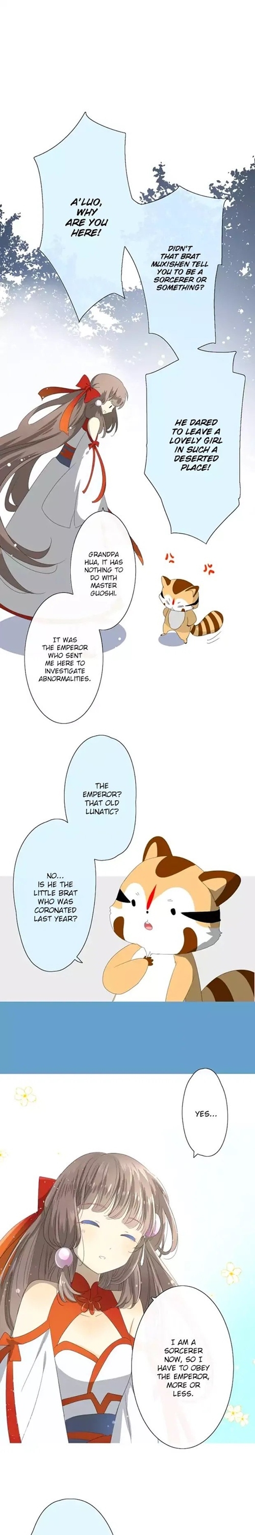 Sorcerer Maiden Chapter 02 Gambar 16