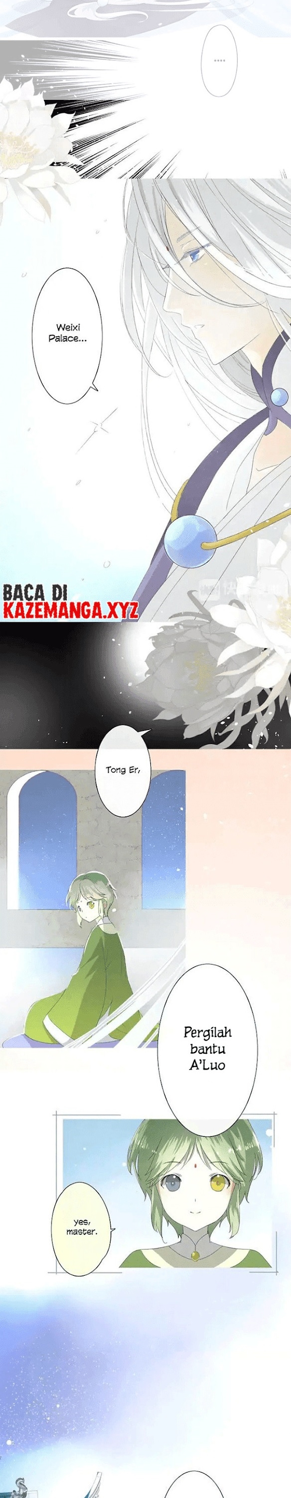 Sorcerer Maiden Chapter 03 Gambar 2