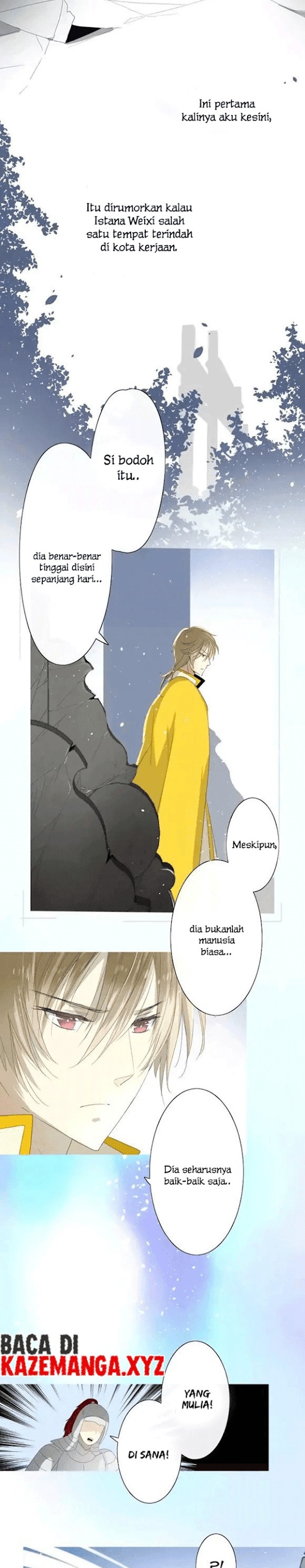 Sorcerer Maiden Chapter 03 Gambar 7