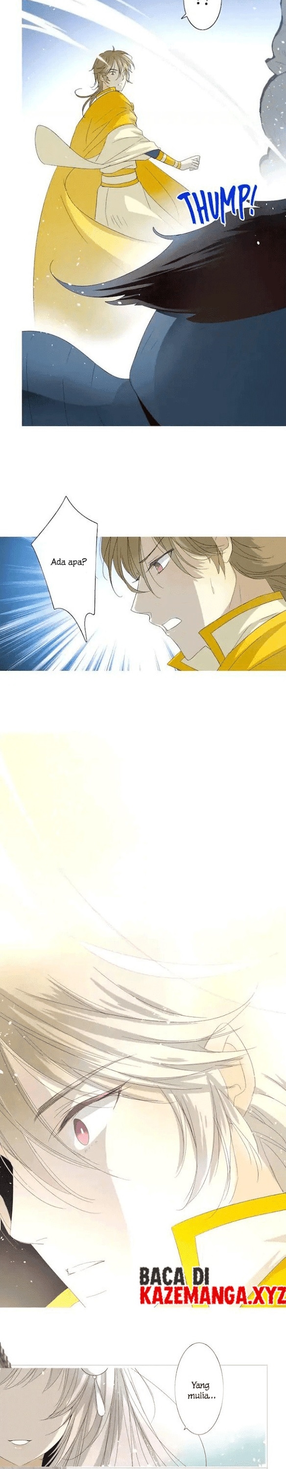 Sorcerer Maiden Chapter 03 Gambar 8