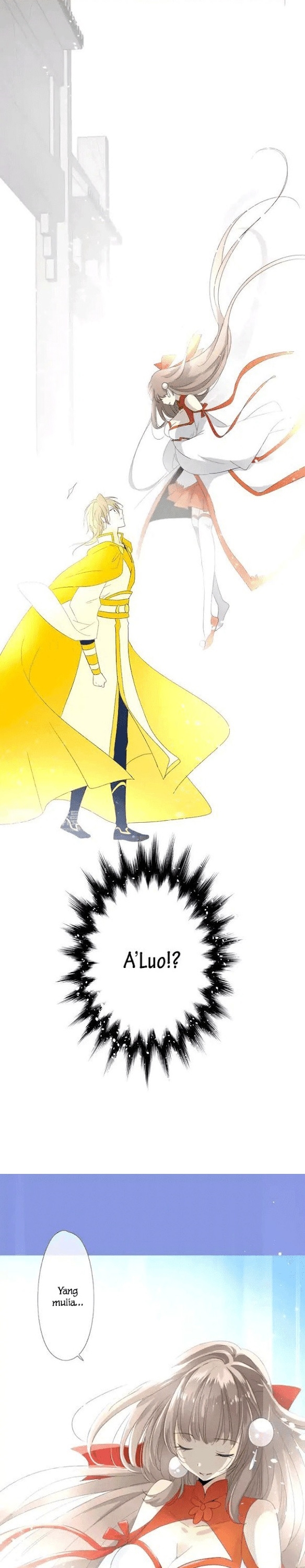 Sorcerer Maiden Chapter 03 Gambar 9