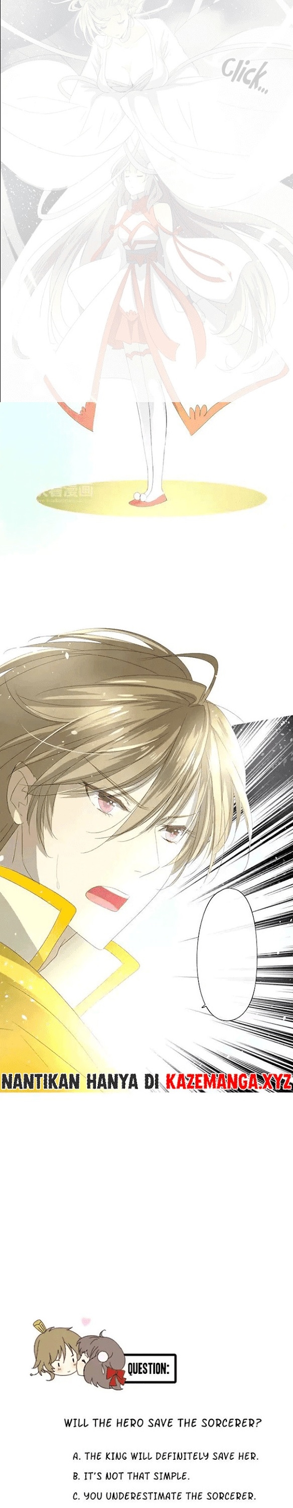 Sorcerer Maiden Chapter 03 Gambar 13