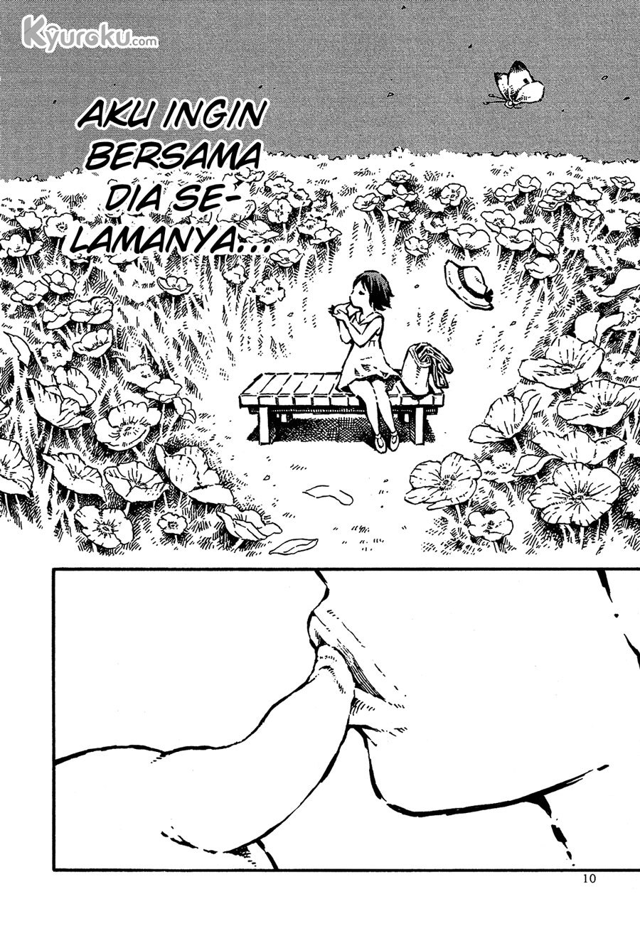 Sore wa Tada no Senpai no Chinko Chapter 01 Gambar 13