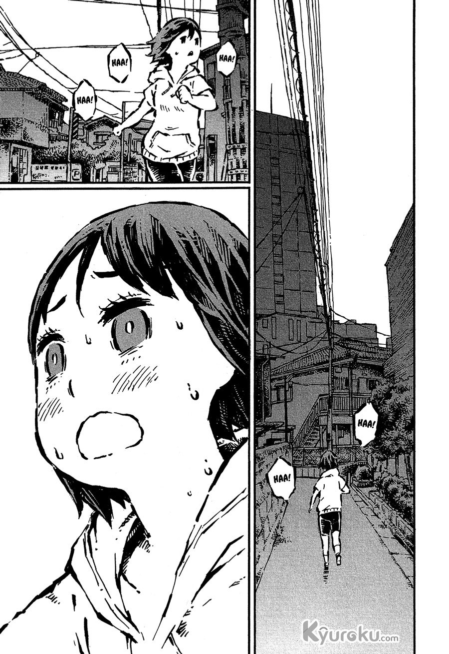 Sore wa Tada no Senpai no Chinko Chapter 01 Gambar 18