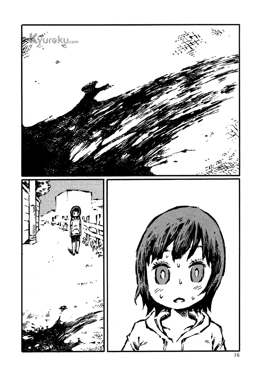 Sore wa Tada no Senpai no Chinko Chapter 01 Gambar 19