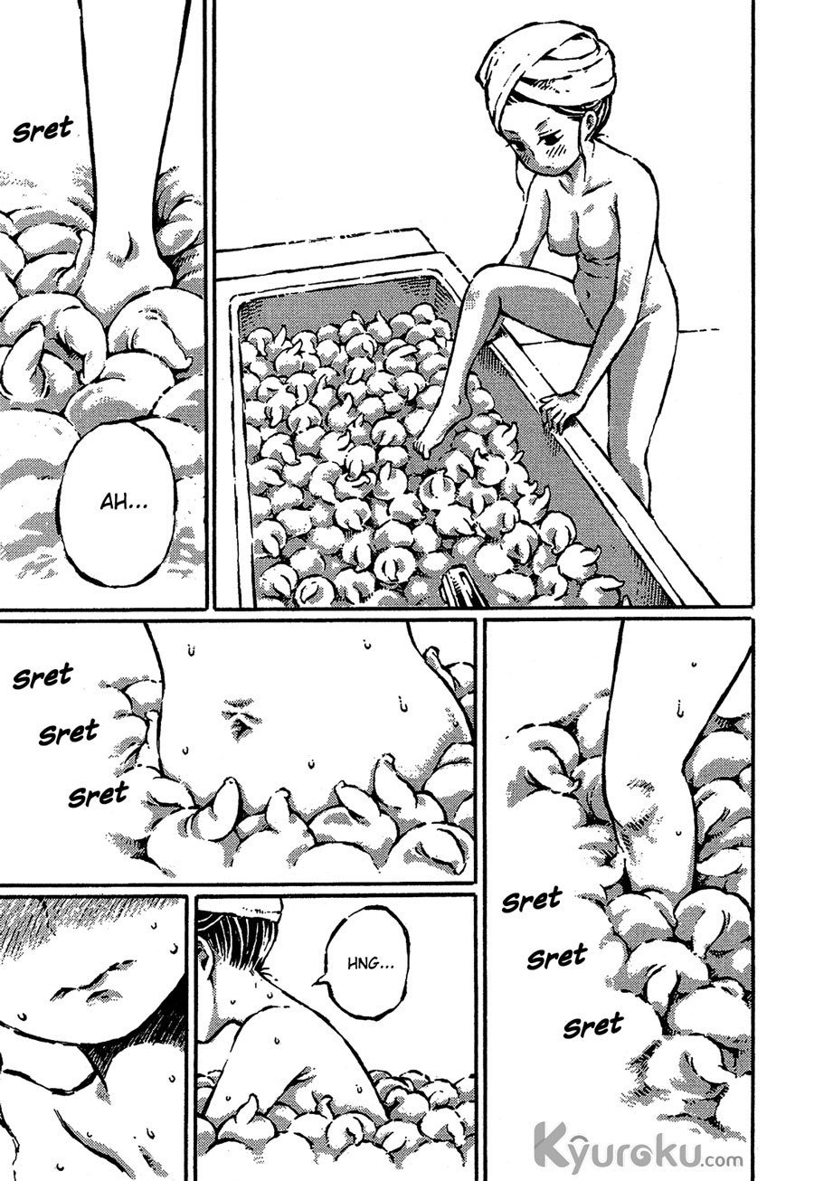 Sore wa Tada no Senpai no Chinko Chapter 02 Gambar 20
