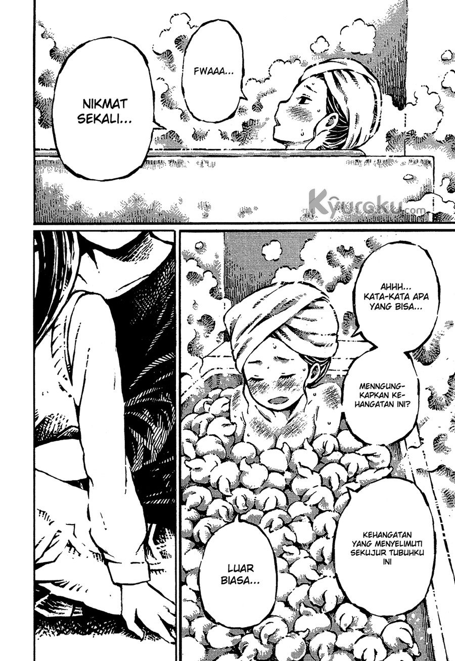 Sore wa Tada no Senpai no Chinko Chapter 02 Gambar 21