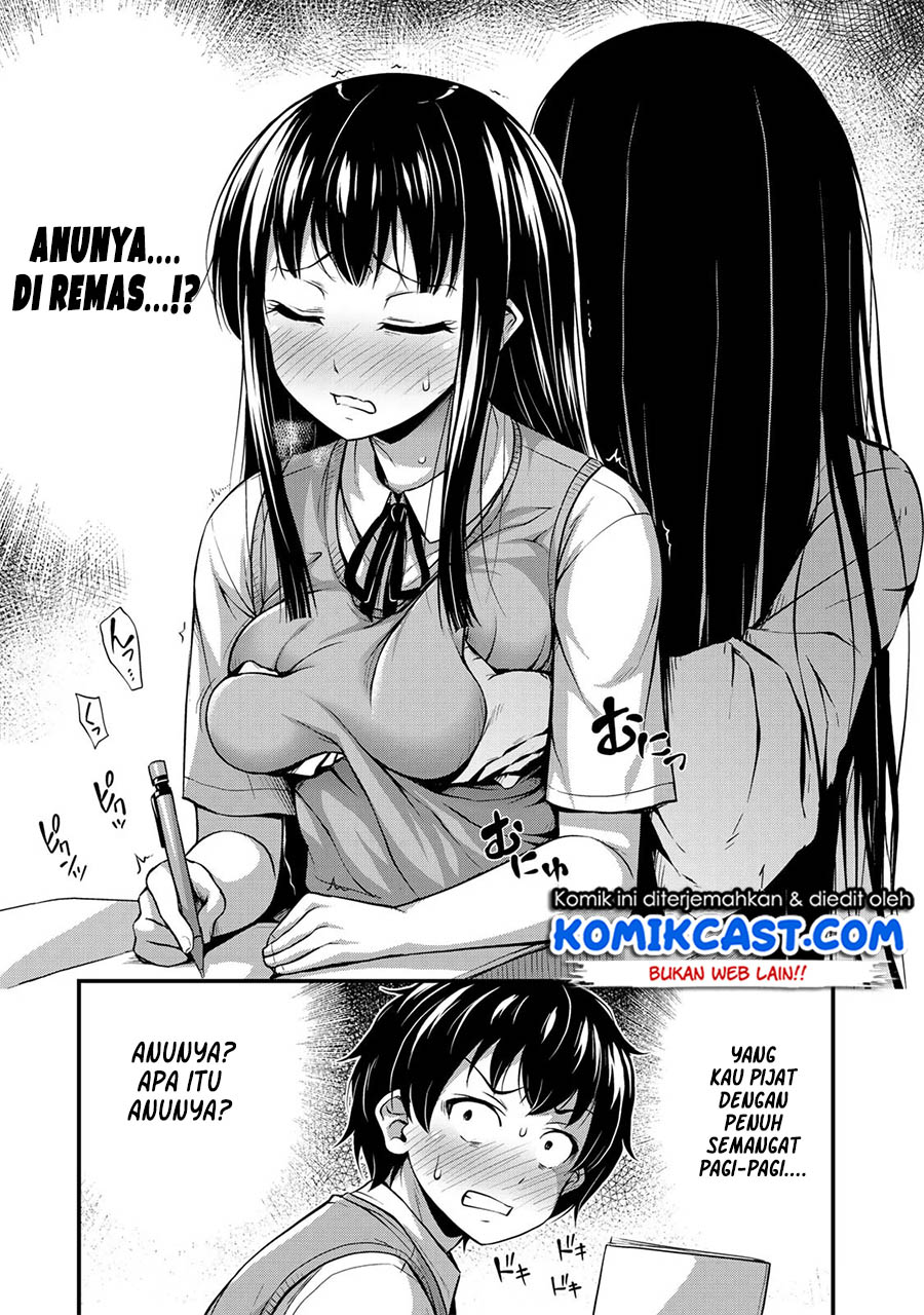 Sore wa Rei no Shiwaza desu Chapter 01 Gambar 14