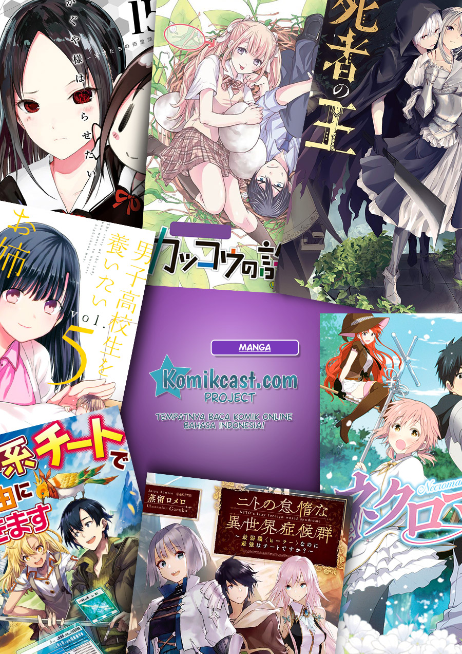 Sore wa Rei no Shiwaza desu Chapter 01 Gambar 25