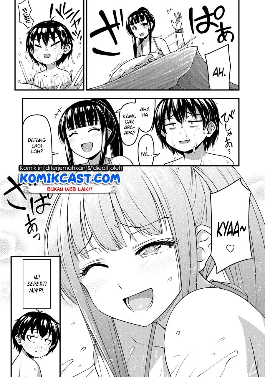 Sore wa Rei no Shiwaza desu Chapter 11 Gambar 4