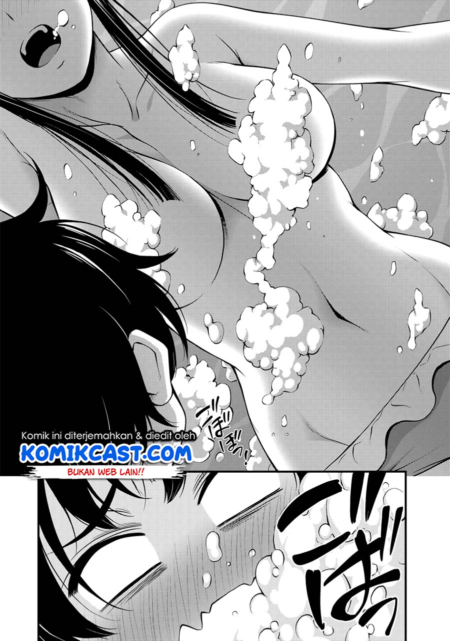 Sore wa Rei no Shiwaza desu Chapter 11 Gambar 20