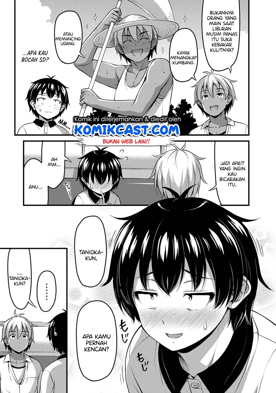 Sore wa Rei no Shiwaza desu Chapter 12 Gambar 4