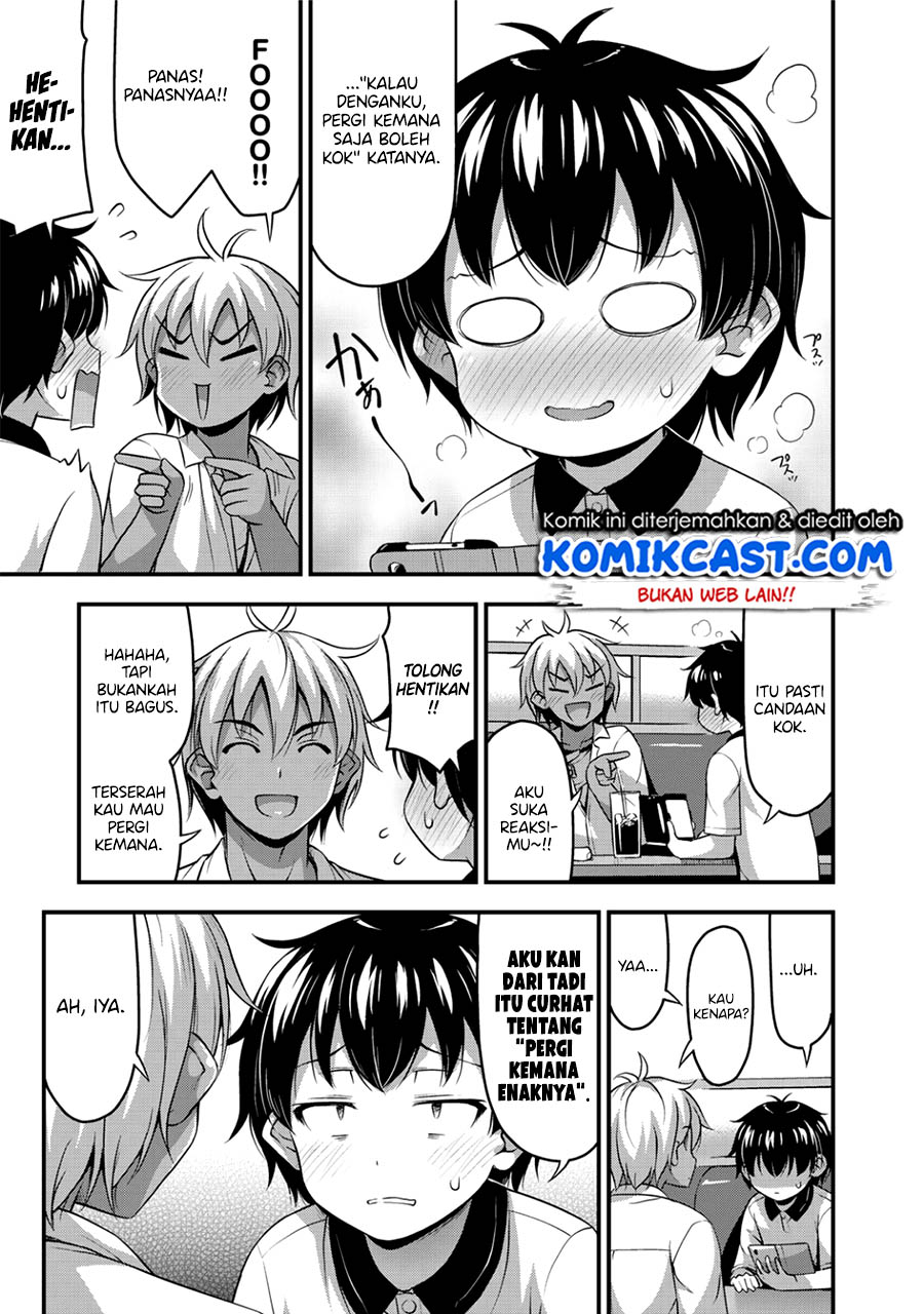 Sore wa Rei no Shiwaza desu Chapter 12 Gambar 14