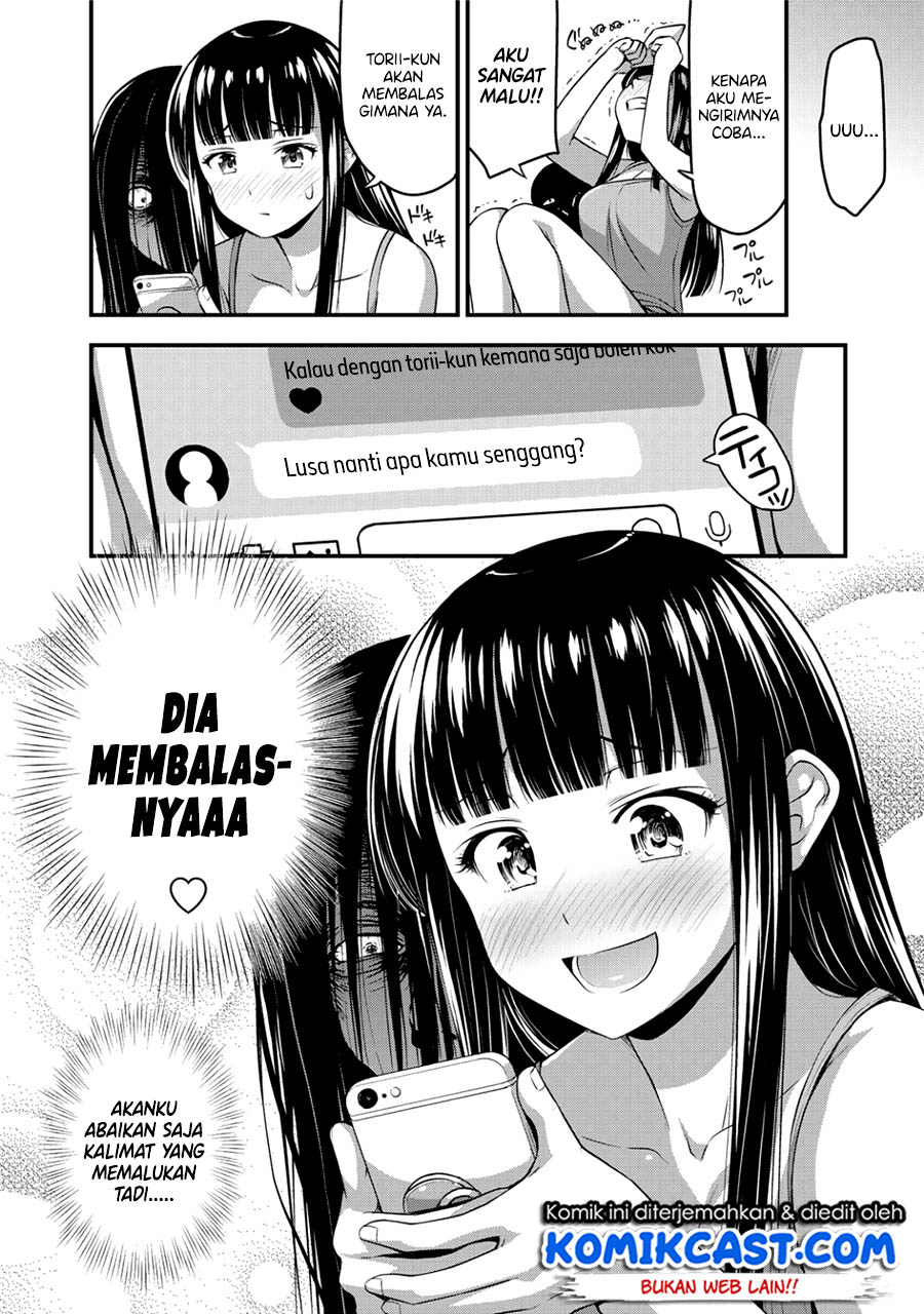 Sore wa Rei no Shiwaza desu Chapter 12 Gambar 17