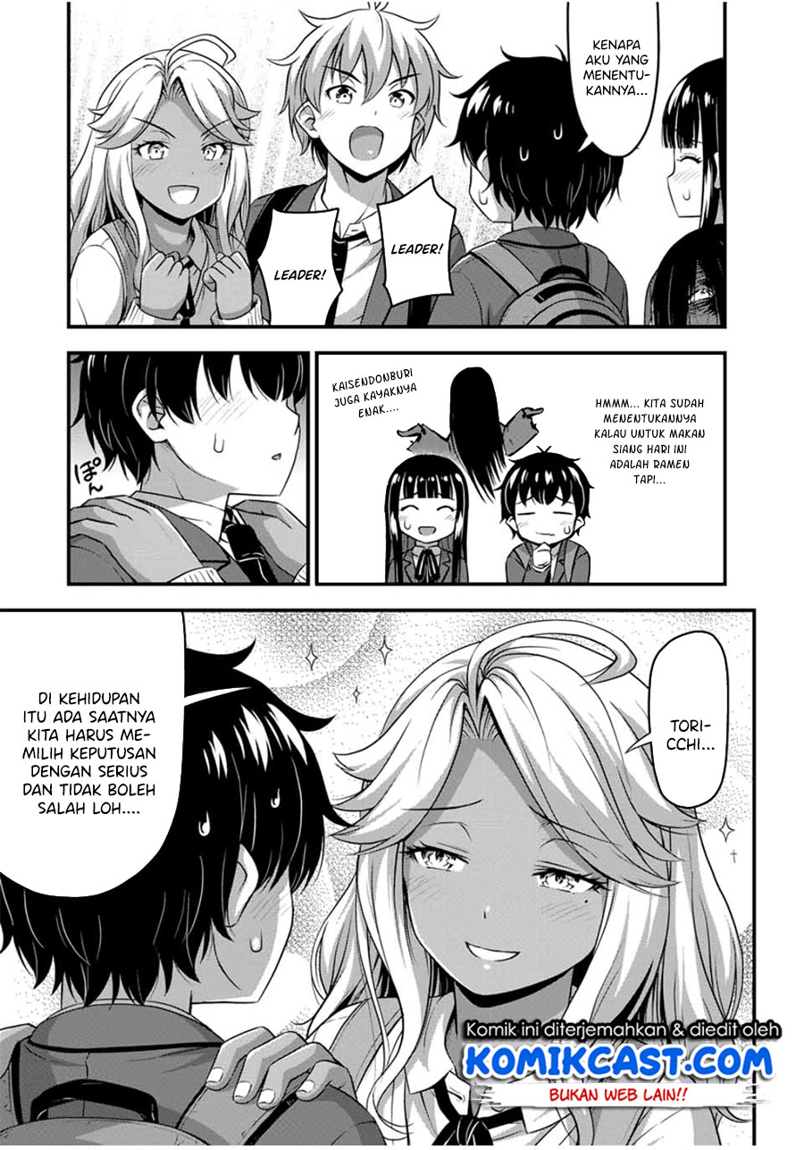 Sore wa Rei no Shiwaza desu Chapter 32 Gambar 8