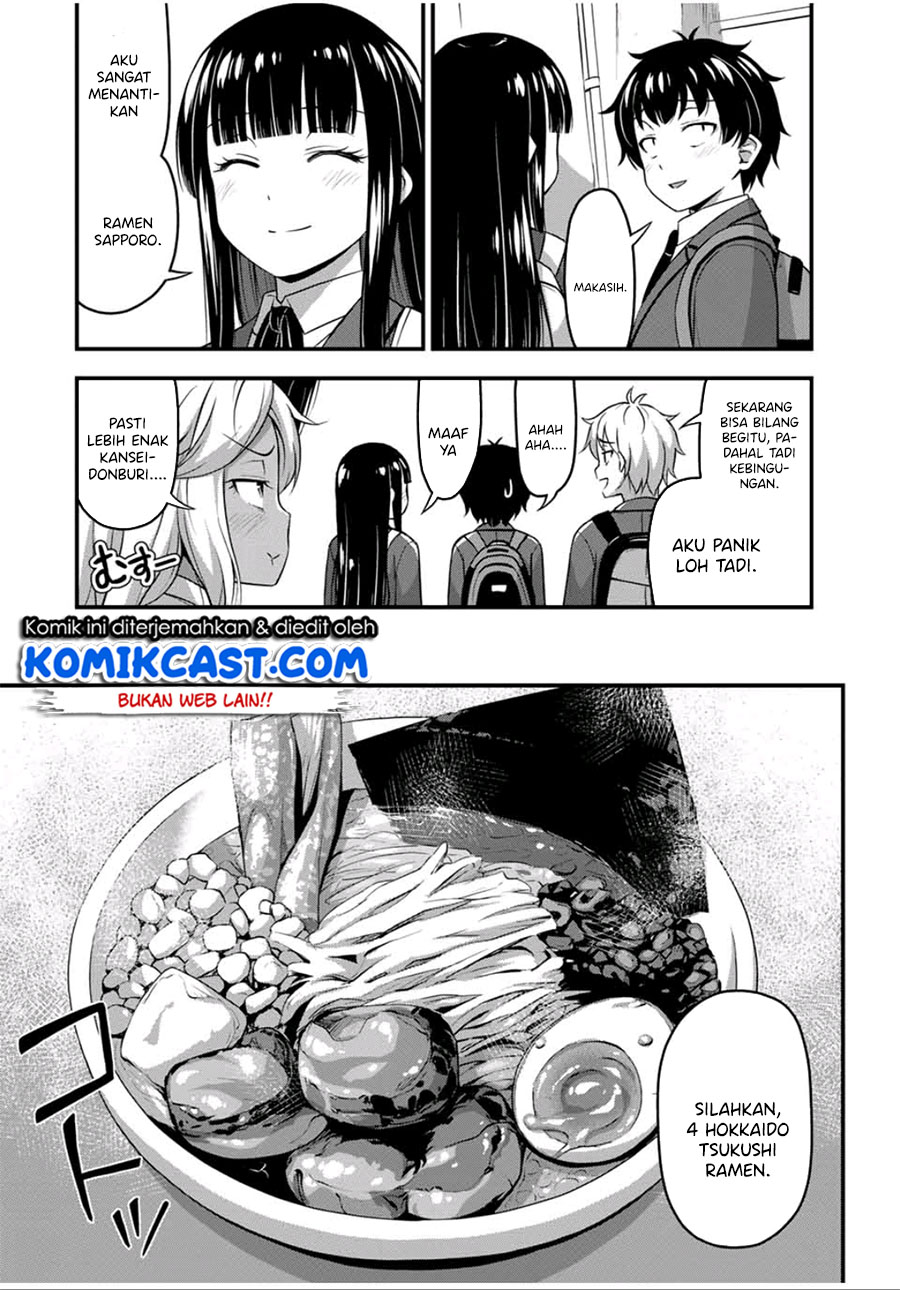 Sore wa Rei no Shiwaza desu Chapter 32 Gambar 10
