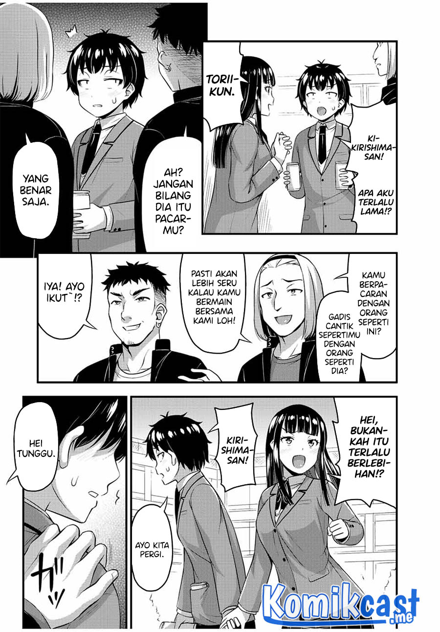 Sore wa Rei no Shiwaza desu Chapter 44 Gambar 4