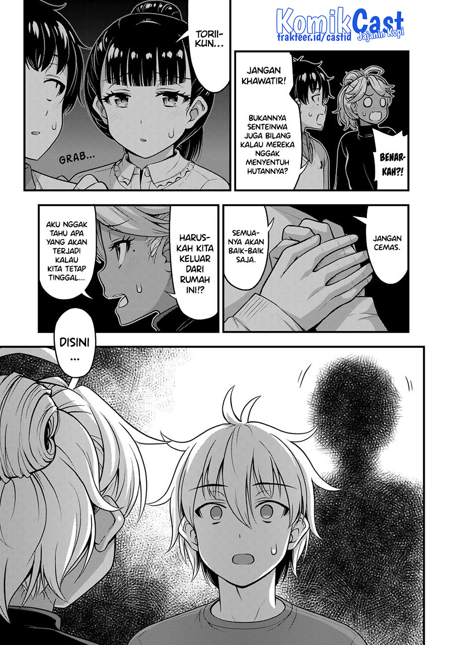 Sore wa Rei no Shiwaza desu Chapter 54 Gambar 8