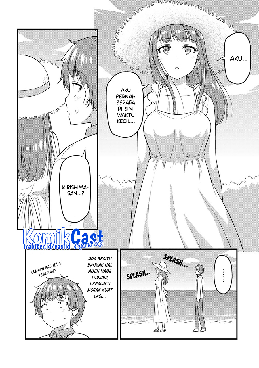 Sore wa Rei no Shiwaza desu Chapter 56 Gambar 3