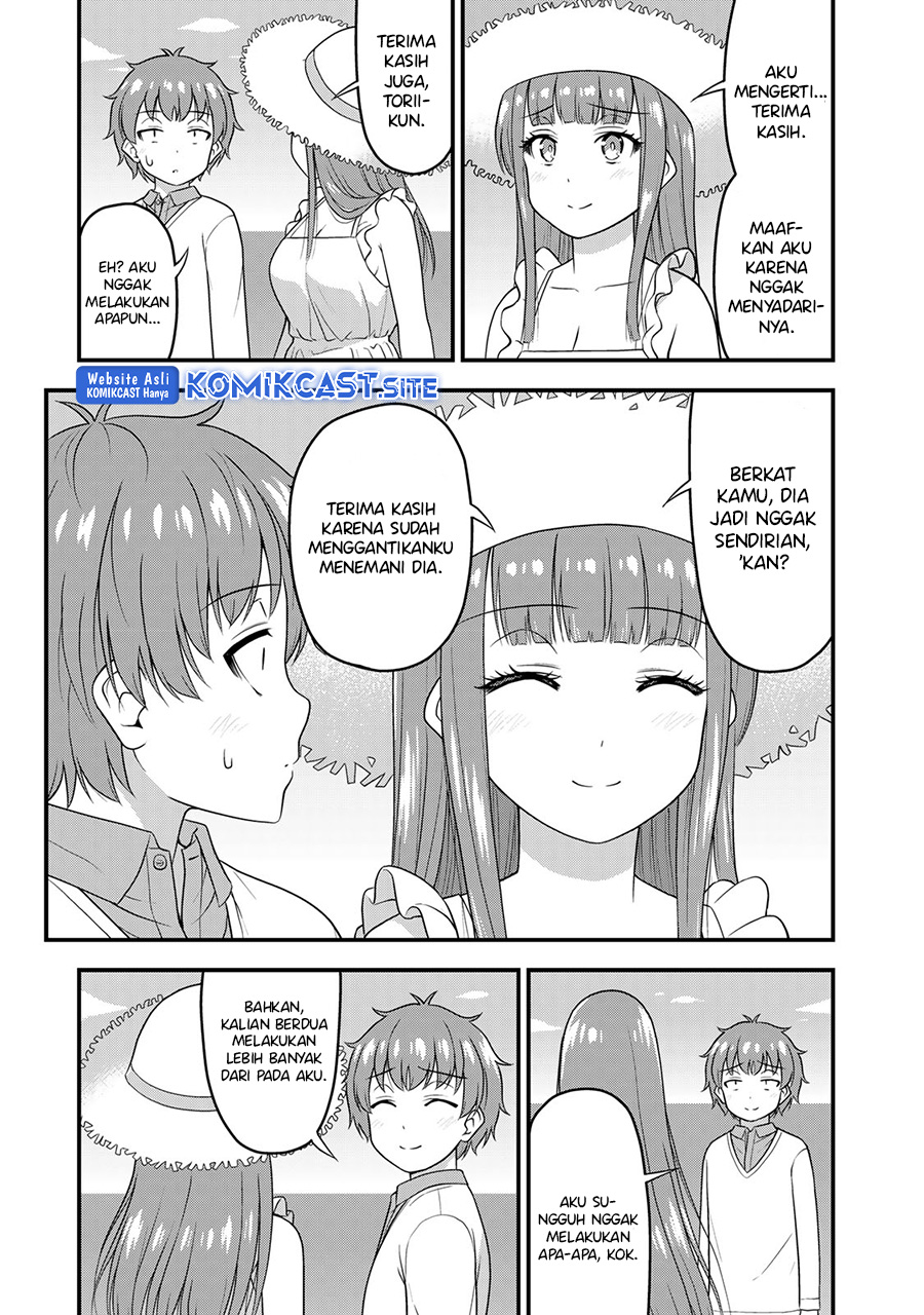 Sore wa Rei no Shiwaza desu Chapter 56 Gambar 10