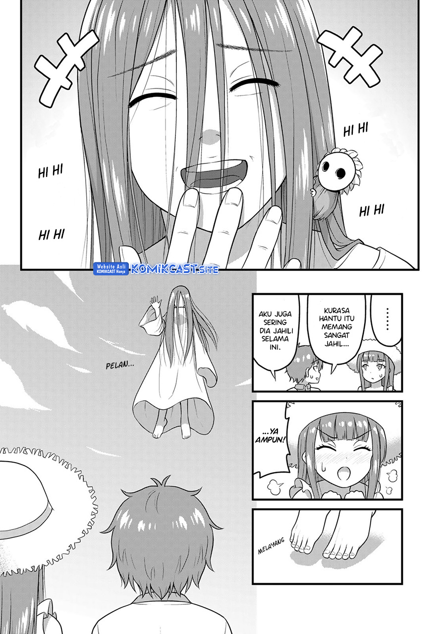 Sore wa Rei no Shiwaza desu Chapter 56 Gambar 14