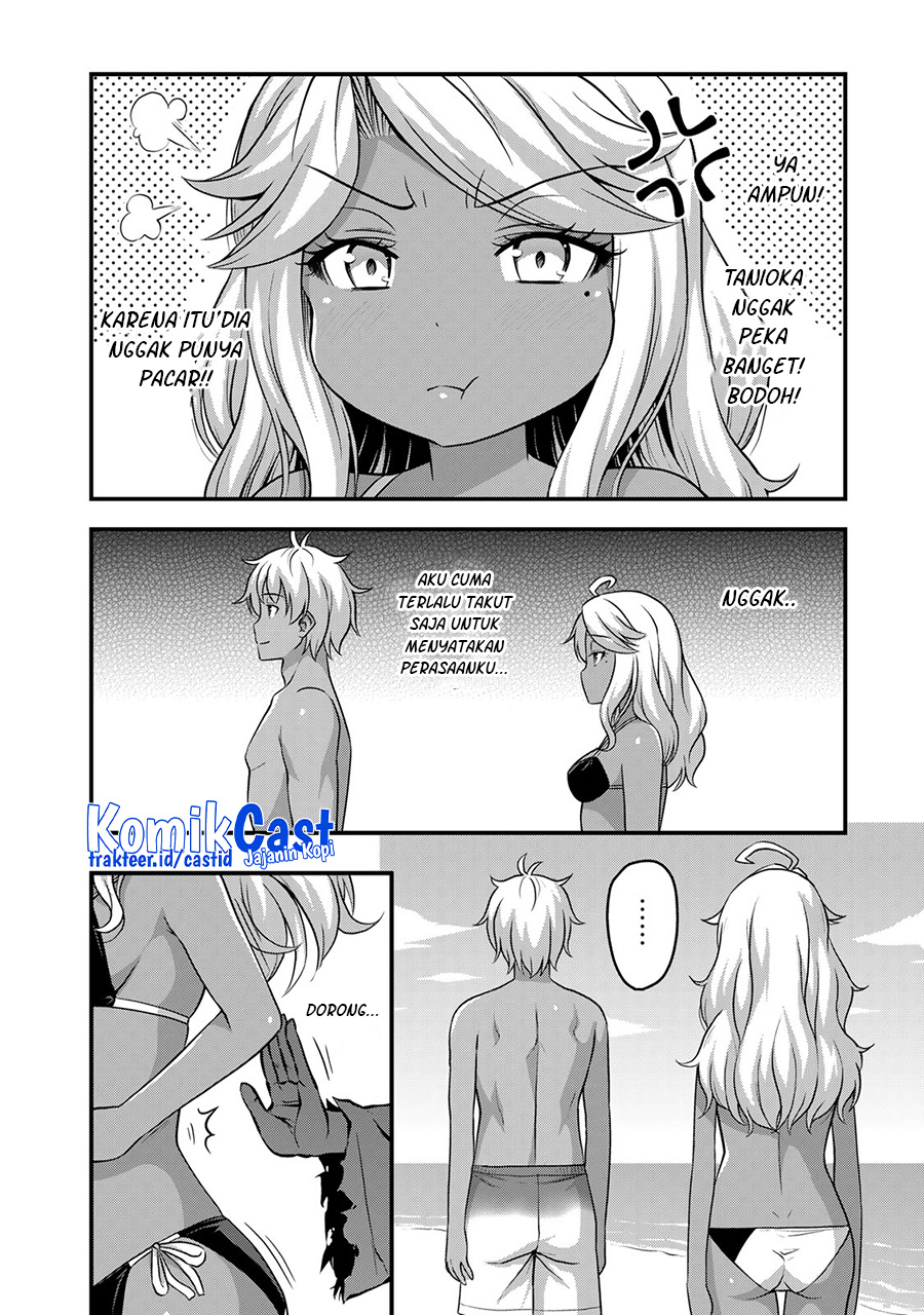 Sore wa Rei no Shiwaza desu Chapter 57.5 Extra Gambar 7