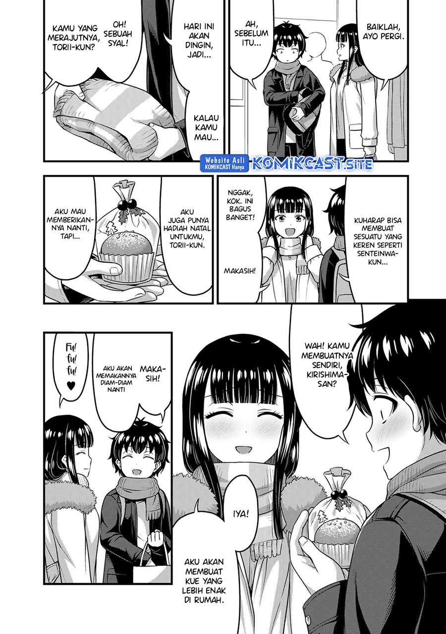 Sore wa Rei no Shiwaza desu Chapter 57 END Gambar 3