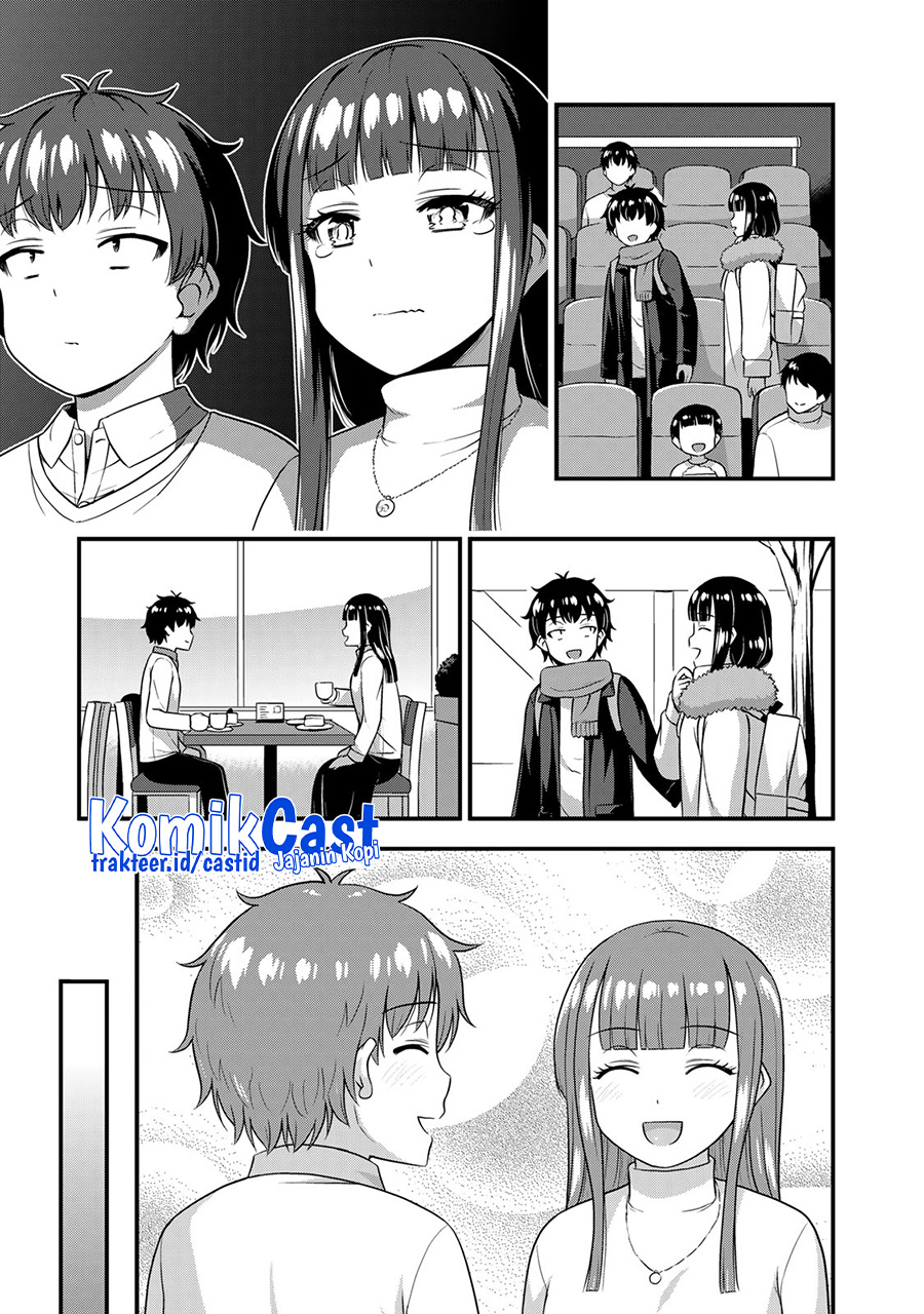 Sore wa Rei no Shiwaza desu Chapter 57 END Gambar 8