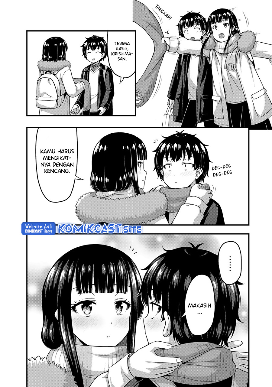 Sore wa Rei no Shiwaza desu Chapter 57 END Gambar 11
