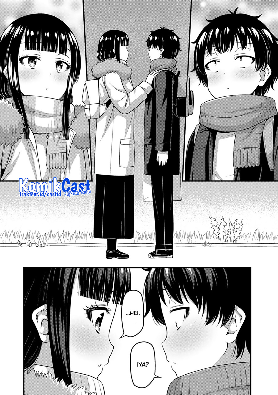 Sore wa Rei no Shiwaza desu Chapter 57 END Gambar 12