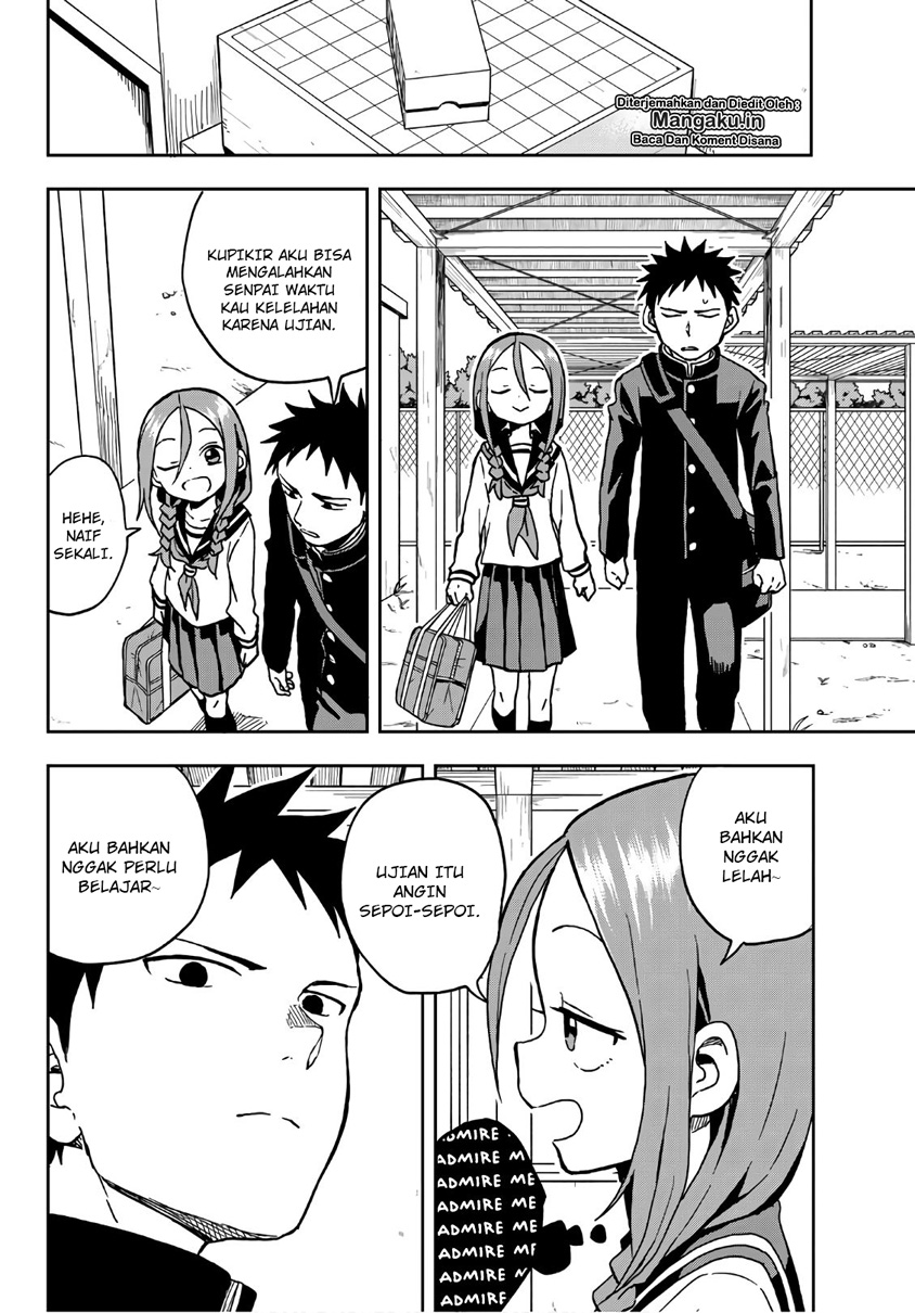 Soredemo Ayumu wa Yosetekuru Chapter 16 Gambar 3