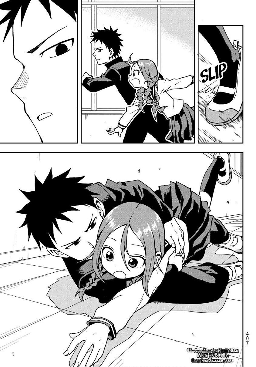 Soredemo Ayumu wa Yosetekuru Chapter 16 Gambar 8