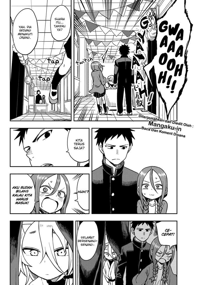 Soredemo Ayumu wa Yosetekuru Chapter 34 Gambar 3