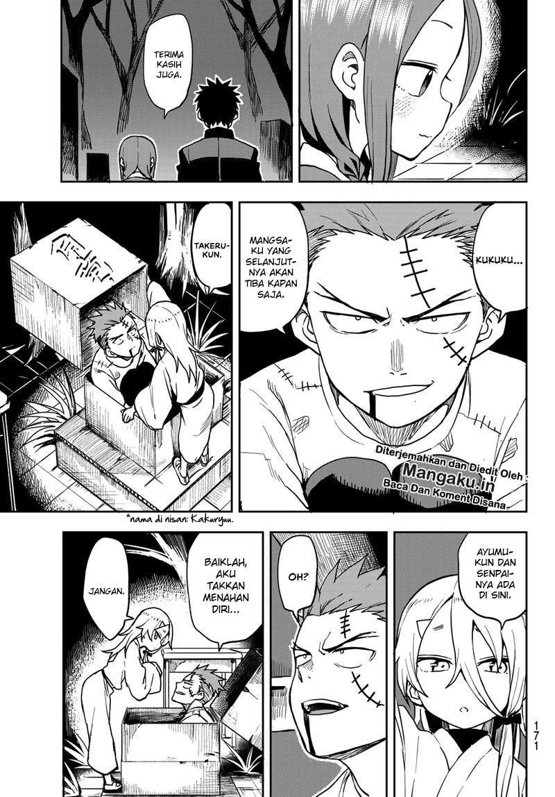 Soredemo Ayumu wa Yosetekuru Chapter 34 Gambar 6
