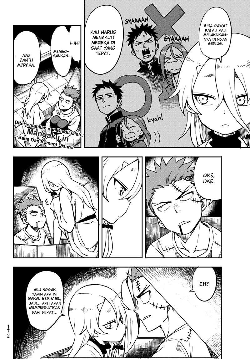 Soredemo Ayumu wa Yosetekuru Chapter 34 Gambar 7