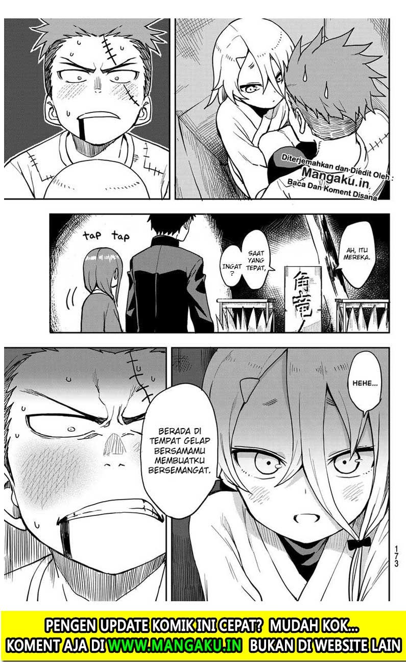 Soredemo Ayumu wa Yosetekuru Chapter 34 Gambar 8