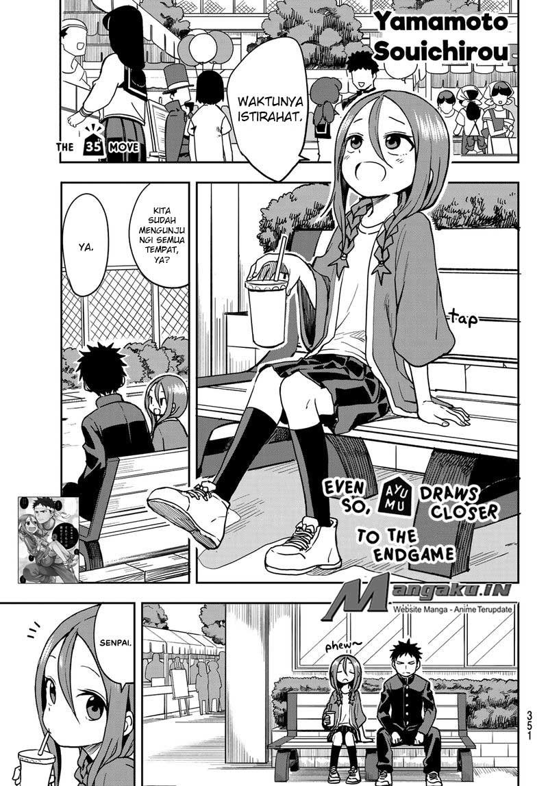Soredemo Ayumu wa Yosetekuru Chapter 35 Gambar 2