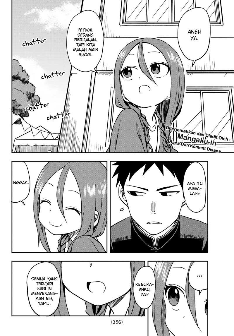 Soredemo Ayumu wa Yosetekuru Chapter 35 Gambar 7