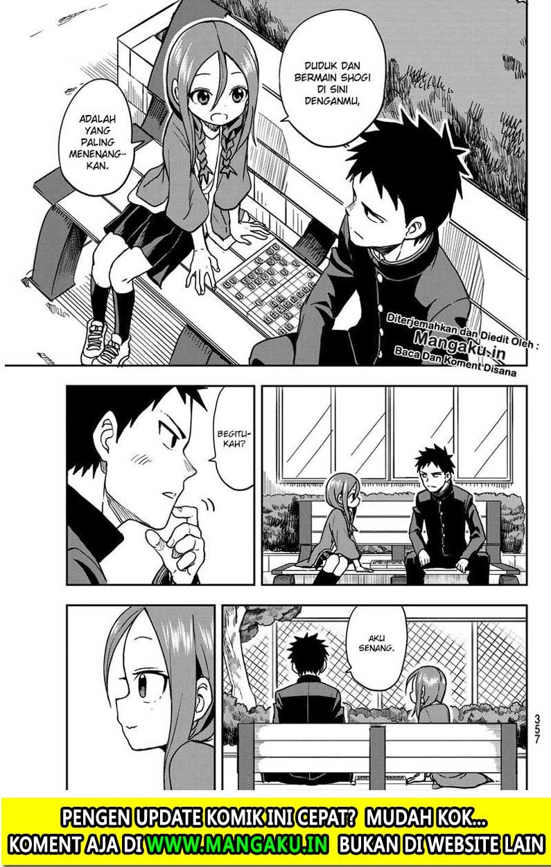 Soredemo Ayumu wa Yosetekuru Chapter 35 Gambar 8